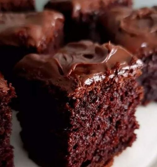 Moist Chocolate Cake Recipe