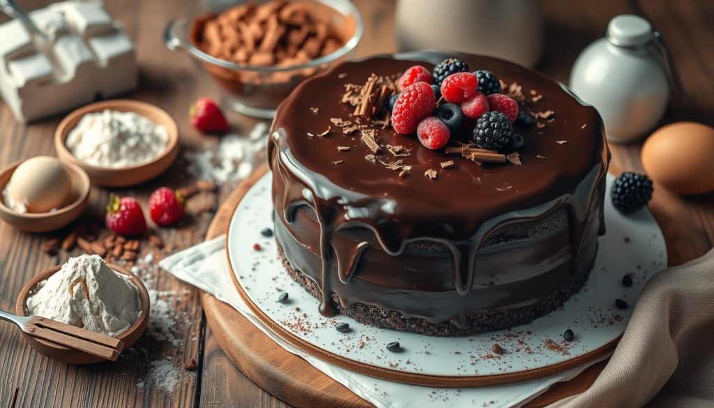 moist chocolate cake recipe