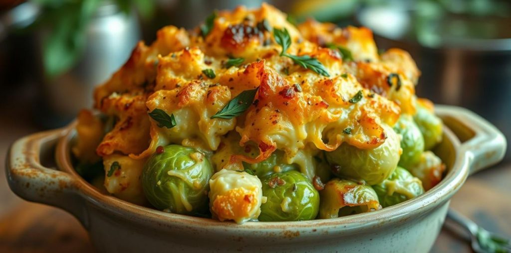 Brussels sprout recipes